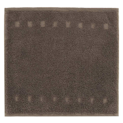 Полотенце 67x140 Vossen Country Style slate grey