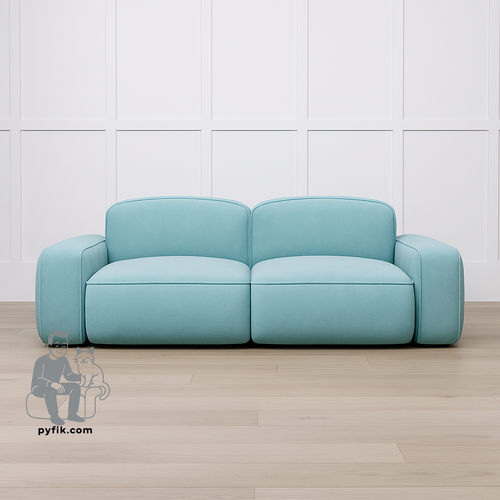 Диван прямой коллекция Фурба