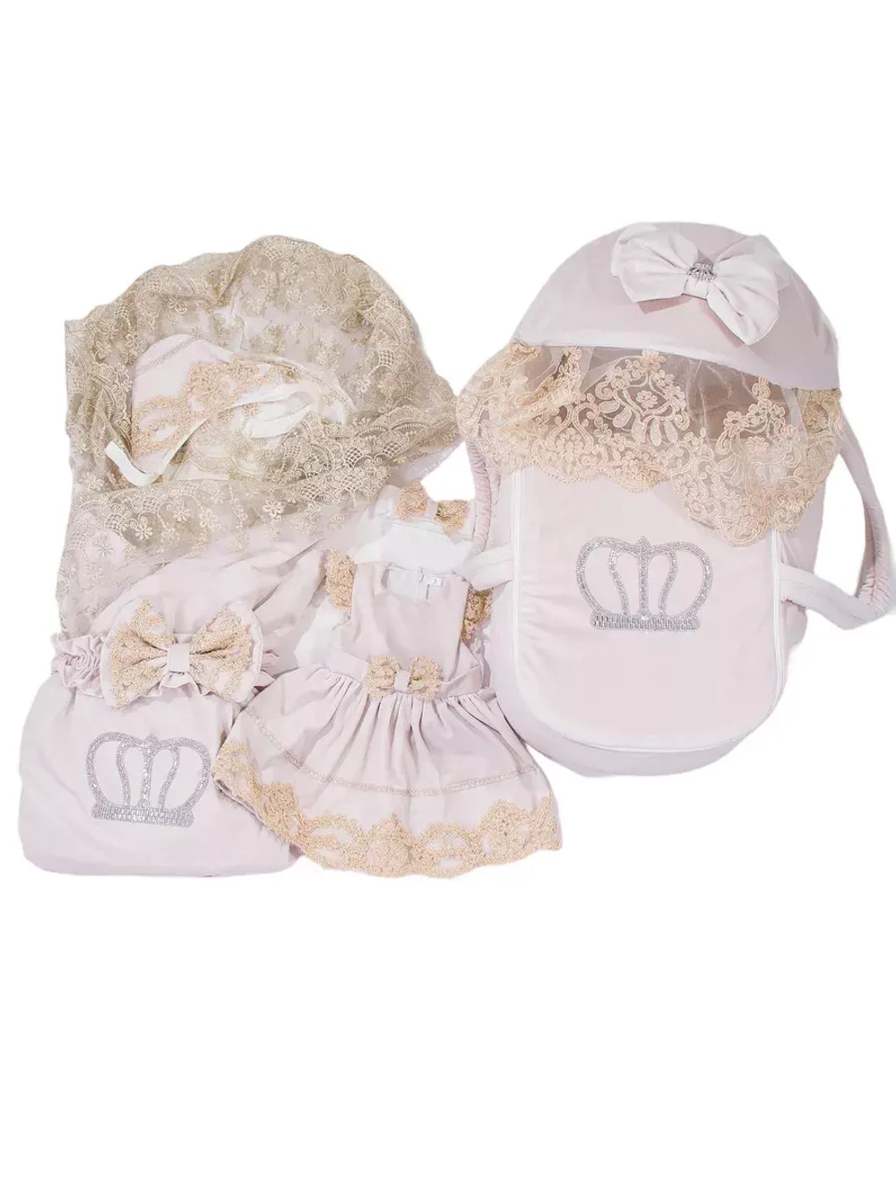 Комплект на выписку с переноской