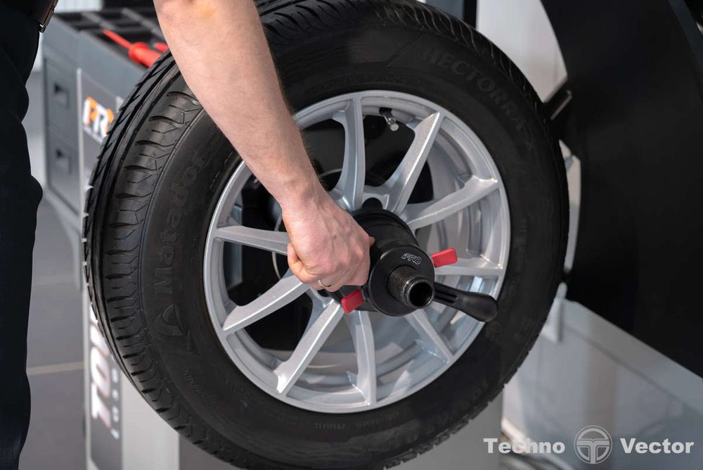 IPRO BM4 балансировочный станок