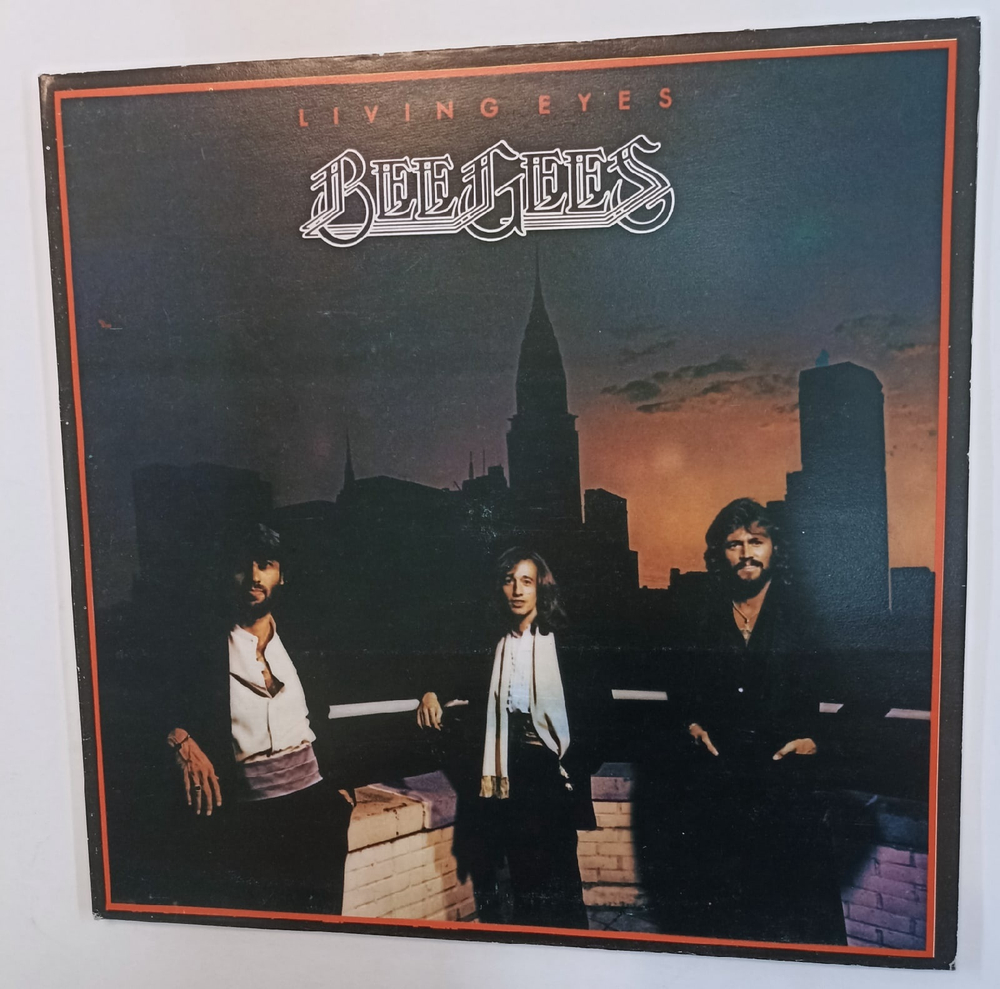Bee Gees Living Eyes (Югославия)