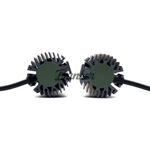 Cветодиодные лампы Sariti F6 H7 6000K,12V