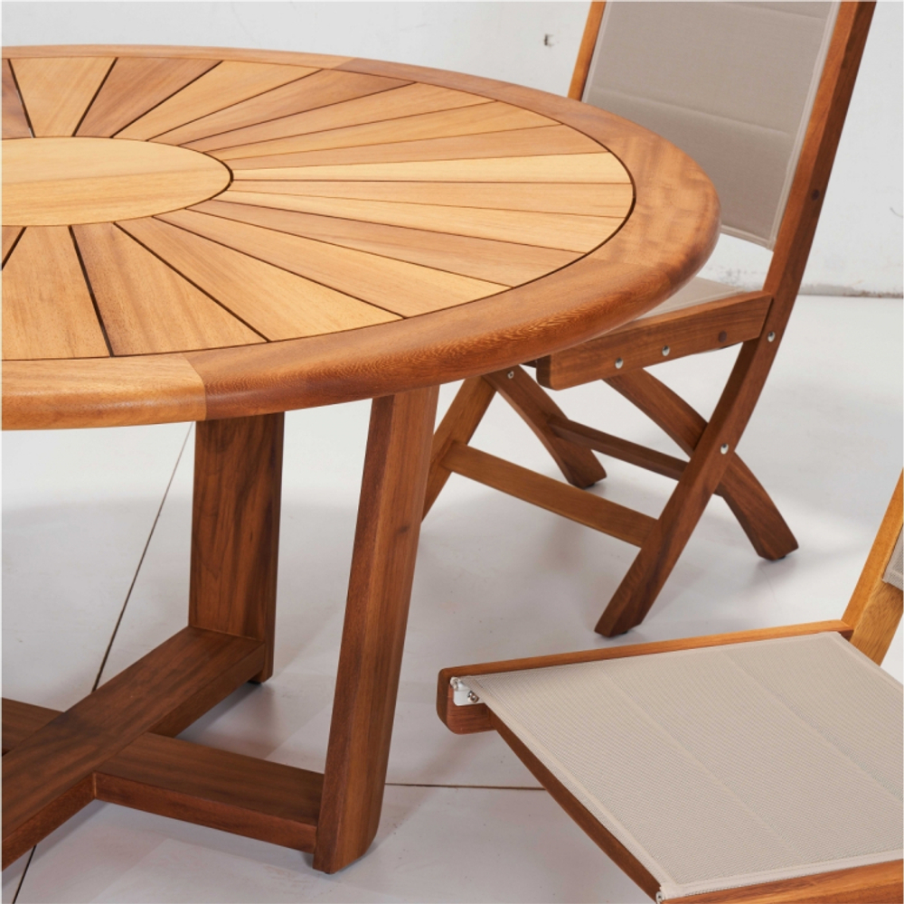 Стол деревянный обеденный Tagliamento Portos