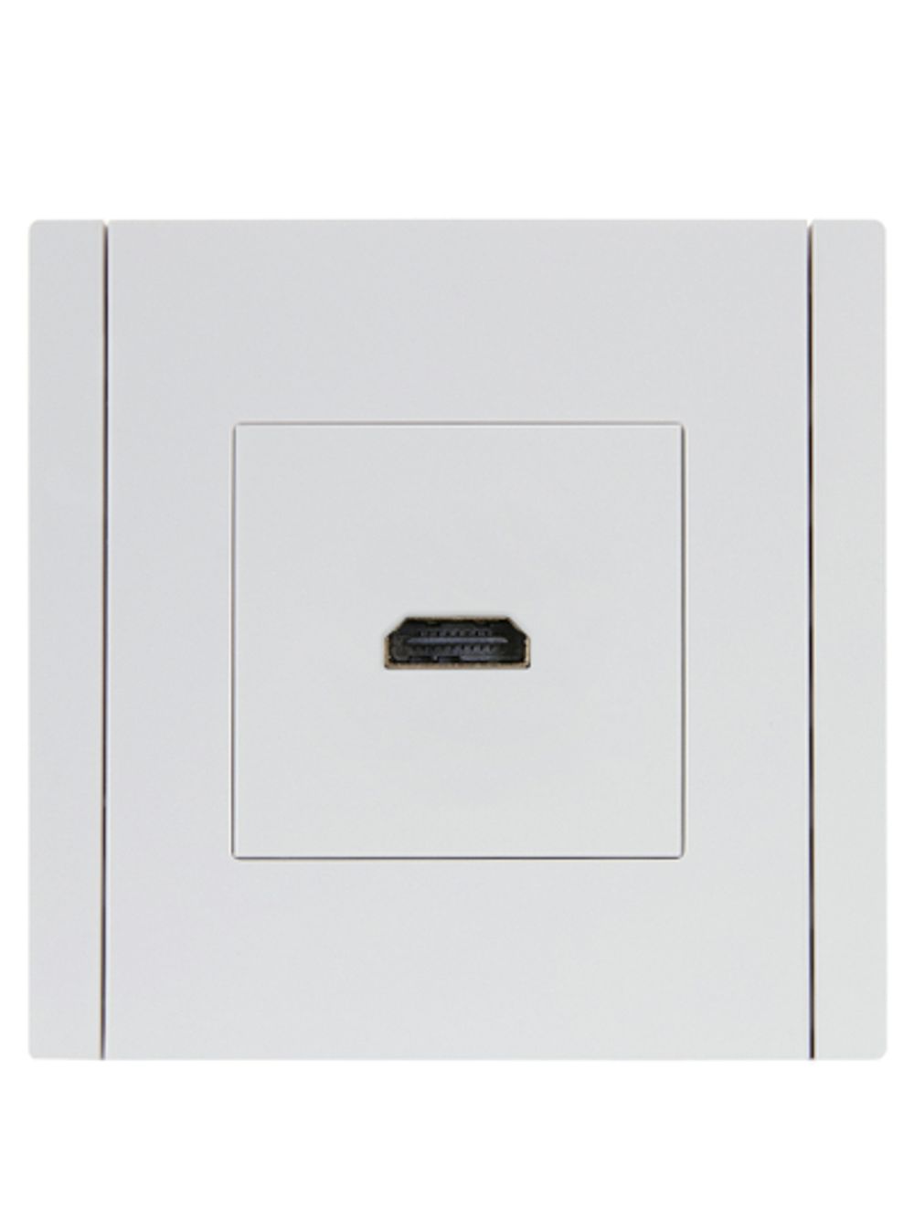 FORTE&PIANO Розетка HDMI FP240 белый IEK