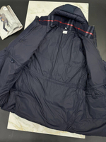 Пуховик Burberry
