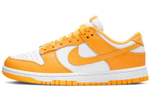 Кроссовки Nike Dunk Low Laser Orange (Женская размерная сетка)