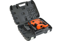 Аккумуляторный бесщёточный перфоратор PATRIOT RH 210UES 110303210