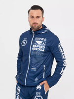 Костюм спортивный Bad Boy Street Korea синий
