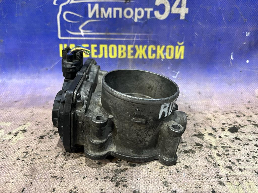 Дроссельная заслонка LAND ROVER FREELANDER 2007