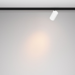 Магнитный трековый светильник Maytoni Focus Led TR187-1-5W2.7K-M-BW