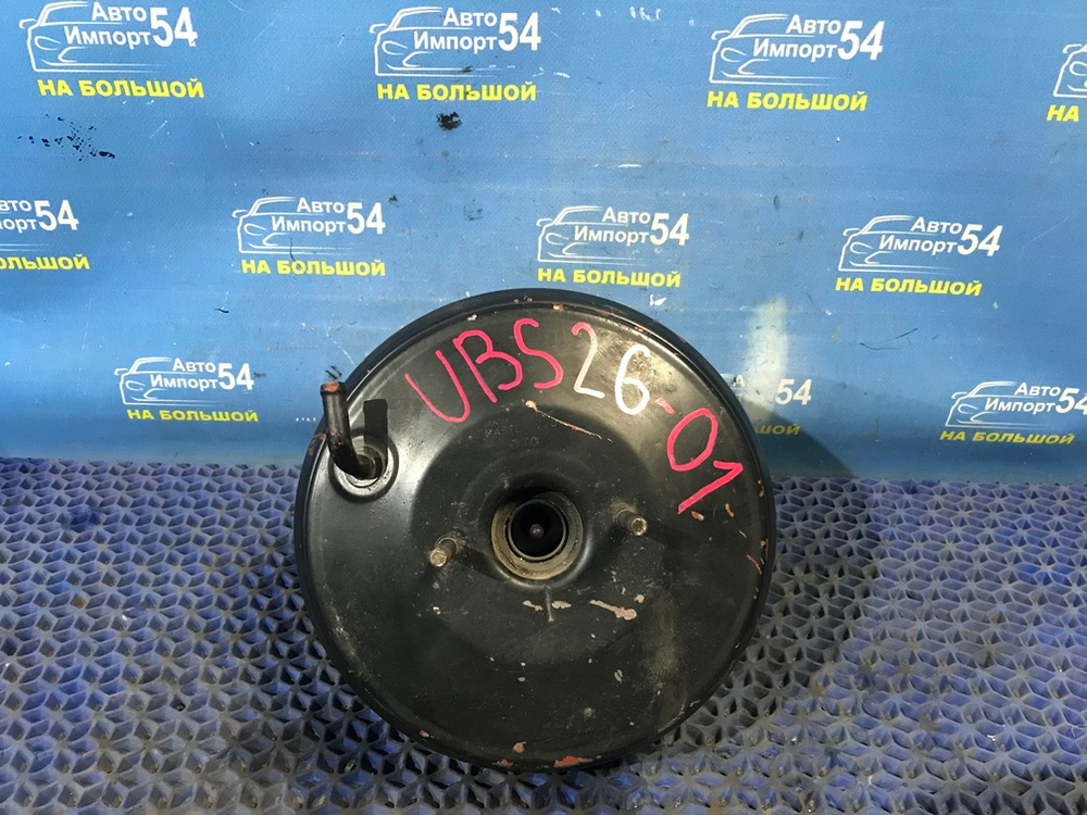 Вакуумный усилитель тормозов ISUZU BIGHORN 1992