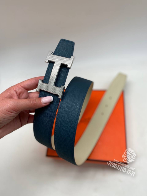 Ремень двухсторонний Hermes