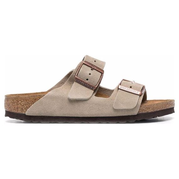 Birkenstock Слипоны Светло-коричневый Унисекс