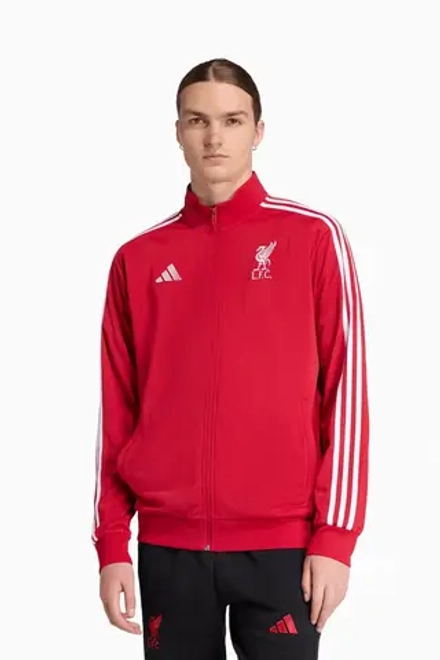 Кофта adidas Liverpool FC 25/26 DNA Track Top - красный