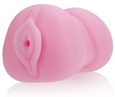 Мастурбатор-вагина SERIKA Anime Masturbator (Цвет: розовый)