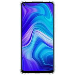 Прозрачный чехол от Nillkin для Xiaomi Redmi Note 9, серия Nature TPU