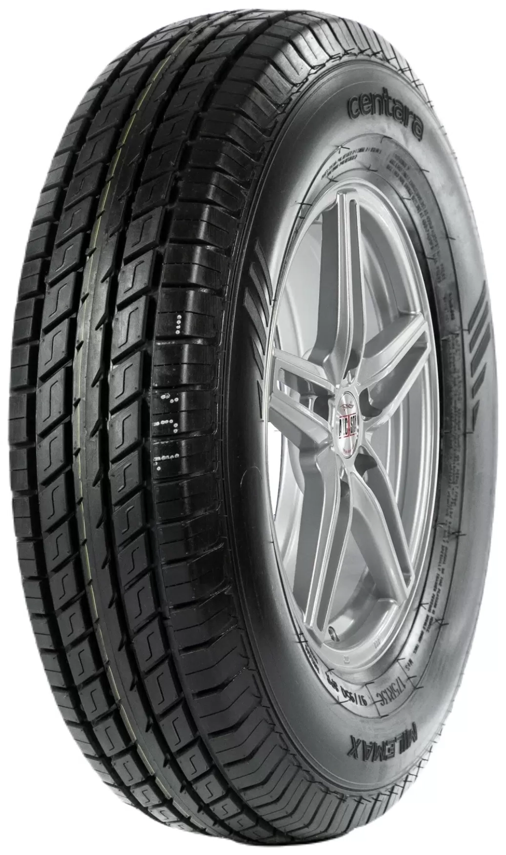 Летняя шина Centara Mile Max (165/80 R13C 94N)