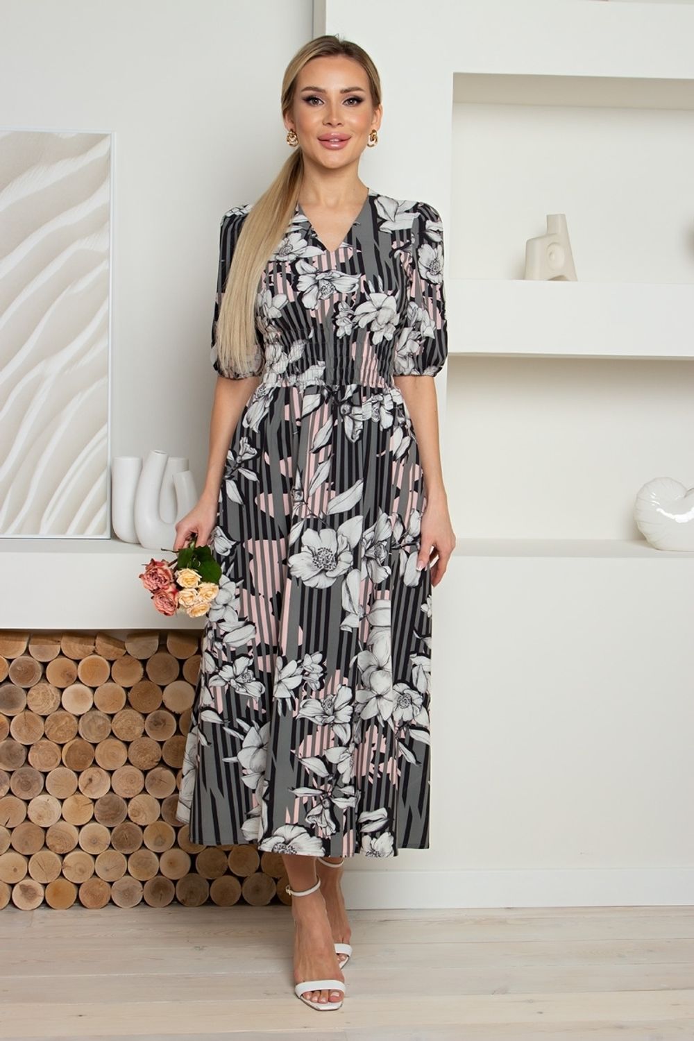 Платье Адалин №2 Valentina (Акция)