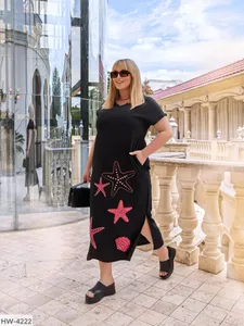 Платье HW-4218 Фабрика Моды