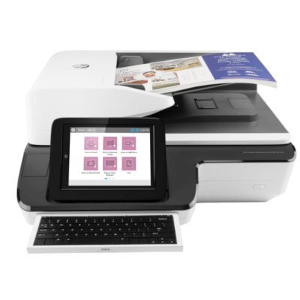 Сканер HP ScanJet Enterprise Flow N9120 fn2