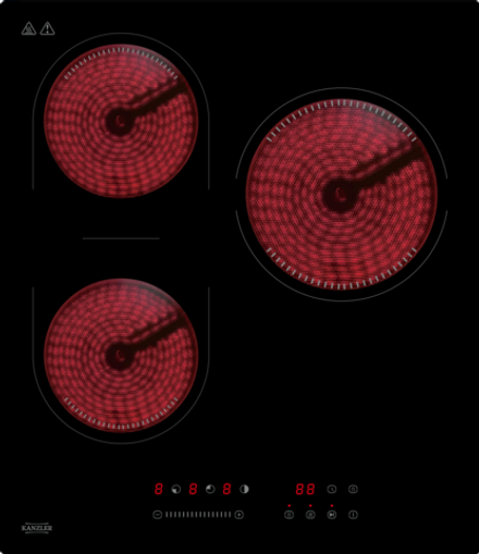 Электрическая поверхность KH 044 S