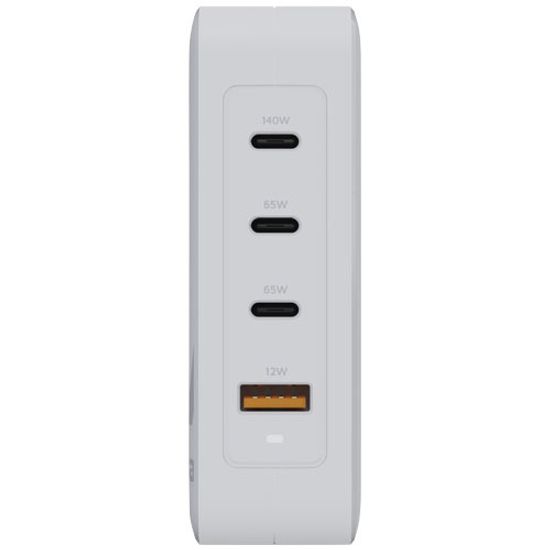 Xtorm XVC2140 GaN Ultra дорожное зарядное устройство мощностью 140 Вт с кабелем USB-C PD мощностью 240 Вт