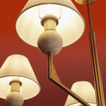 Потолочный светильник Freya FR2043CL-05BS