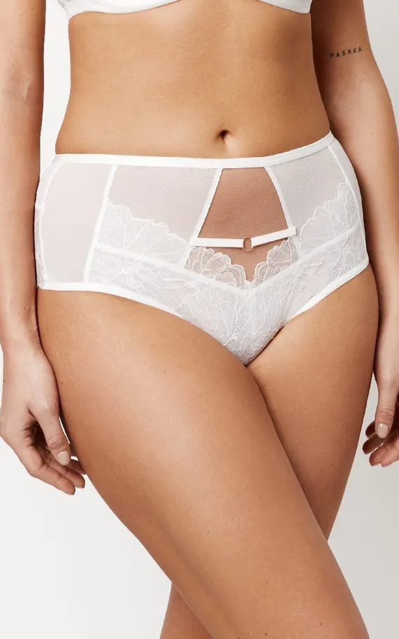 CAROLINE MILK Трусы высокие