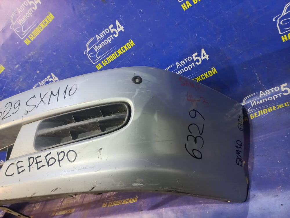 Бампер передний TOYOTA IPSUM 1996-2001