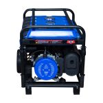 Генератор бензиновый Dinking DKA8500EW - [7.8 кВт / 220V] эл. пуск