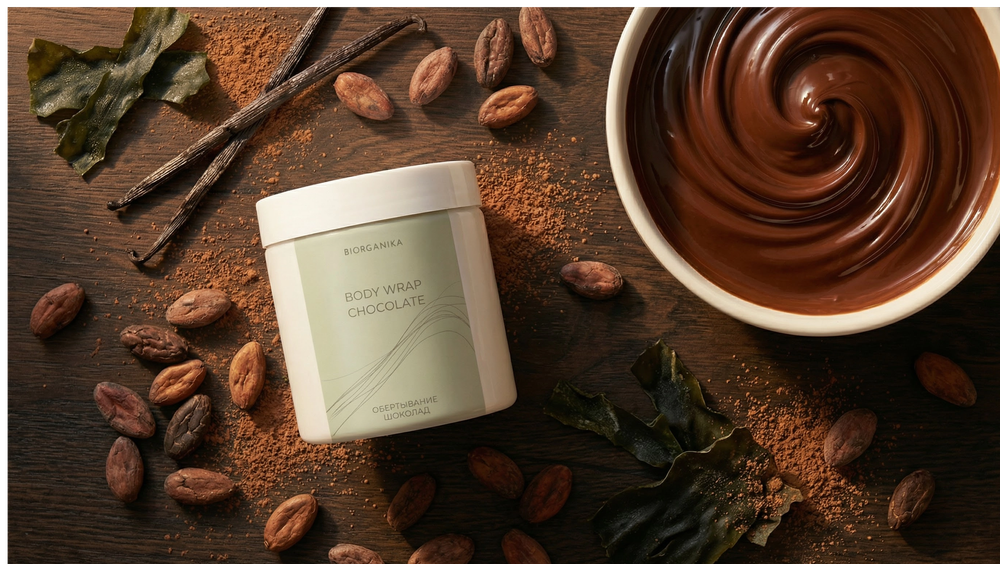 SPA-ритуал Шоколадный