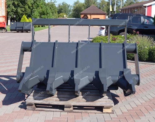 Корчеватель на Трактор Кировец