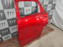Дверь задняя левая Haval Jolion 21-24 Б/У Оригинал 6201100AST10AD