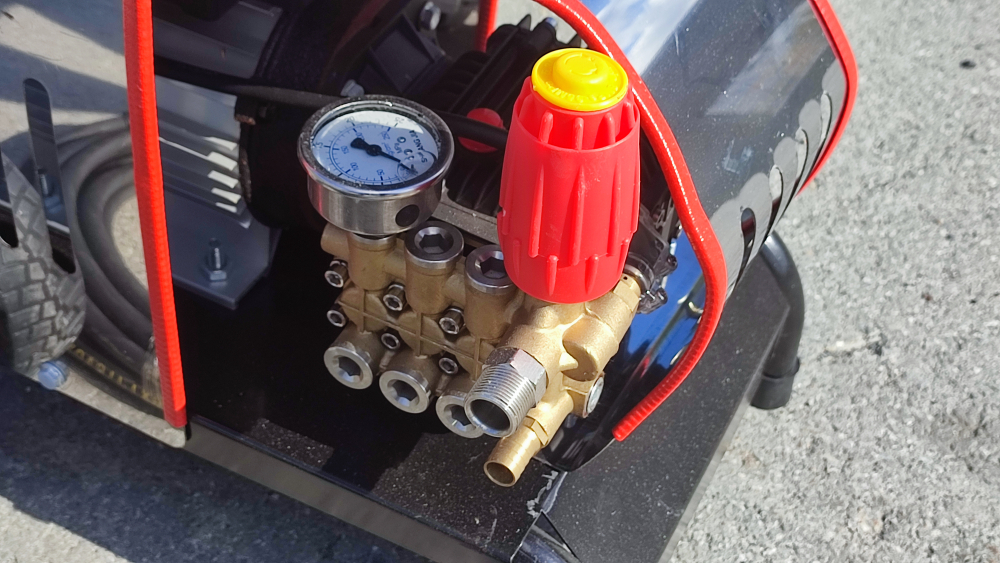 Мойка высокого давления TM - 580 (автомойка)