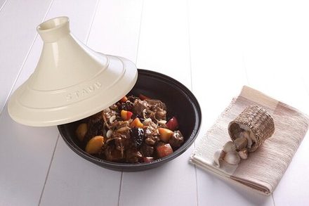 Форма для запекания Staub, квадратная, чугун, 20 см