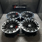 КОВАНЫЕ ДИСКИ ДЛЯ MERCEDES BENZ EQS SUV 450 X296 2023 Мерседес
