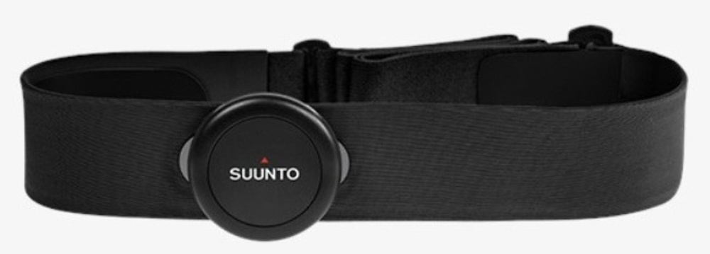 Suunto Heart Rate SS050579000 черный