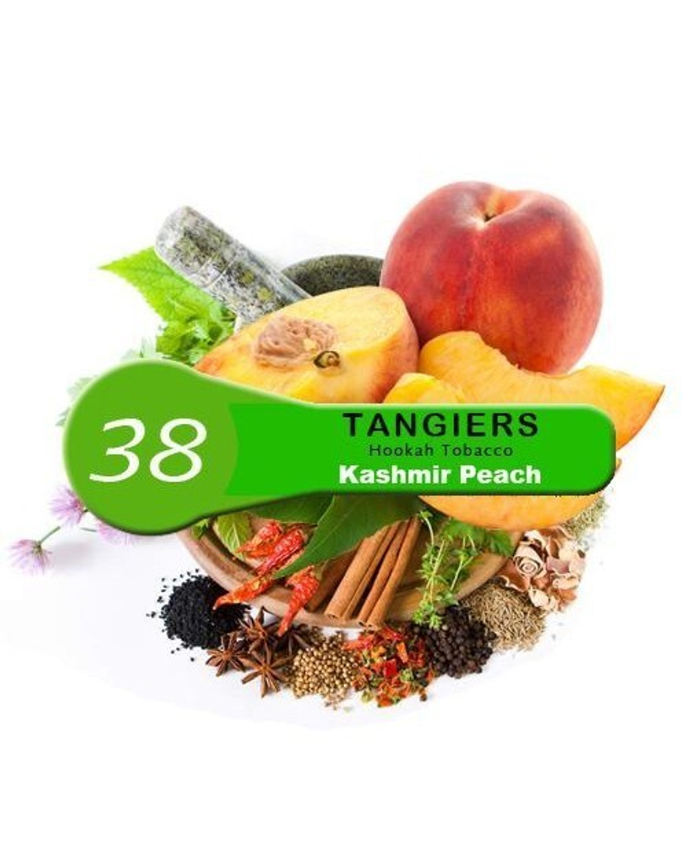 Tangiers Birquq - Kashmir Peach (250g)