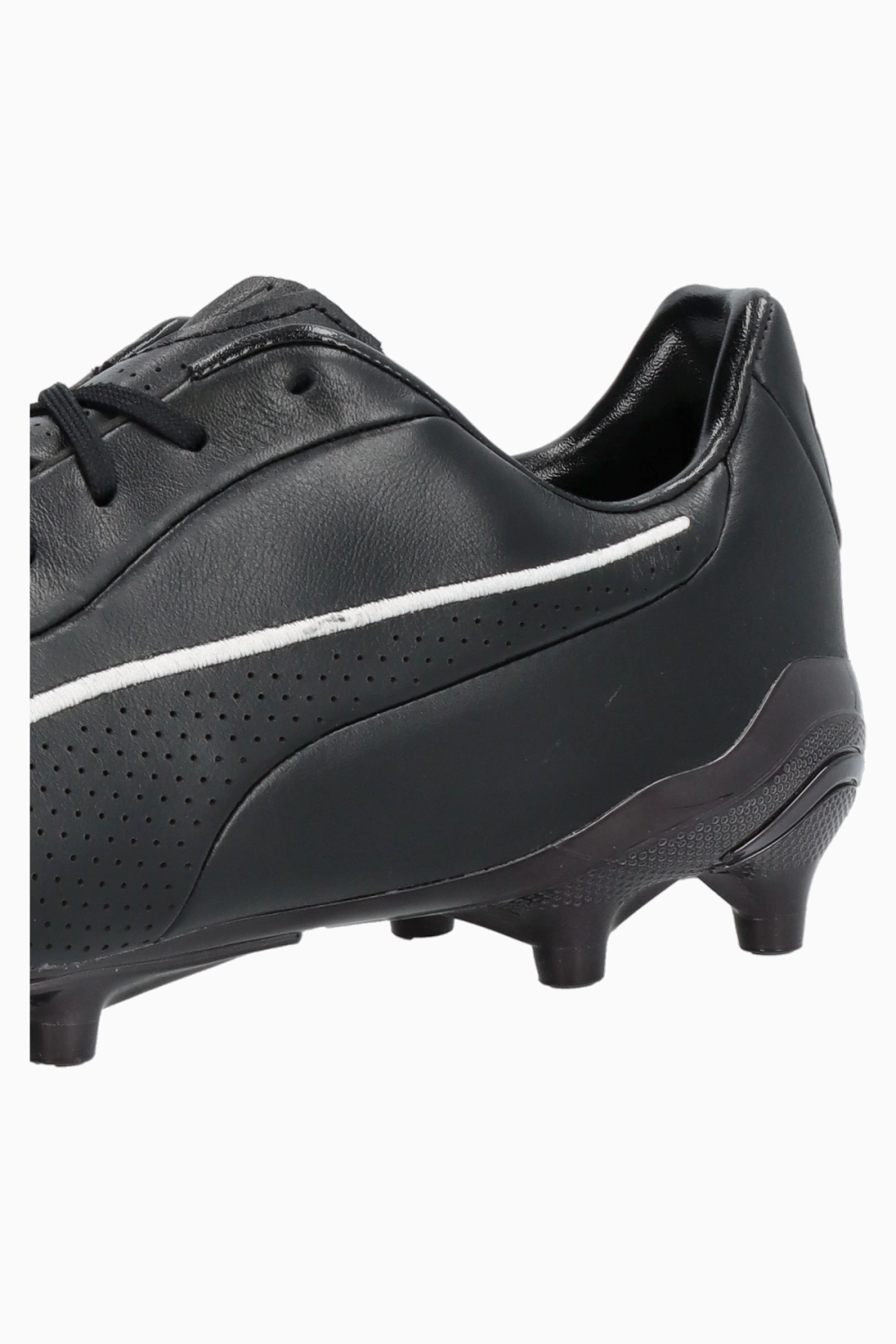 Бутсы Puma King Platinum FG/AG - черный