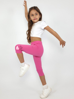 17-43-2 Бриджи для девочки