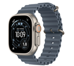 Умные часы Apple Watch Ultra 3 49mm Natural Ti AB Ocean Band (MEWJ4)