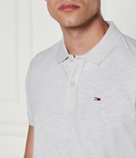 Поло Tommy Jeans - серый(DM0DM18312)