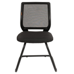 Кресло для конференций CHAIRMAN 699V, ткань стандарт/сетчатый акрил