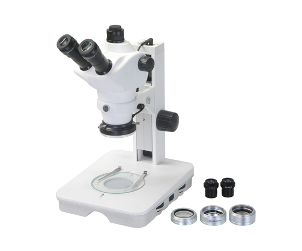 Микроскоп стерео МС-5-ZOOM LED - фото 10