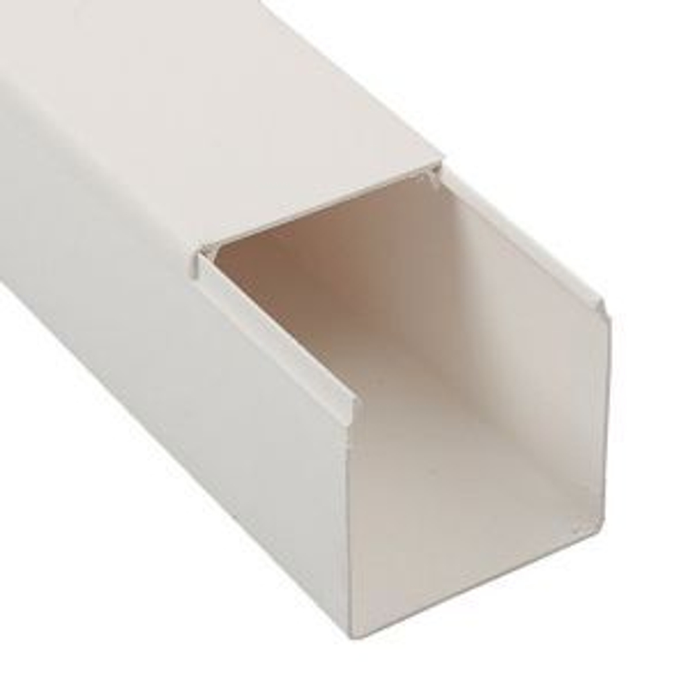 Кабель-канал 40х40 ПВХ (24 м)T.Plast арт.: 50.01.001.0010