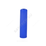 Втулка защитная для PE-X/PE-RT труб синяя Дн 16 РОС
