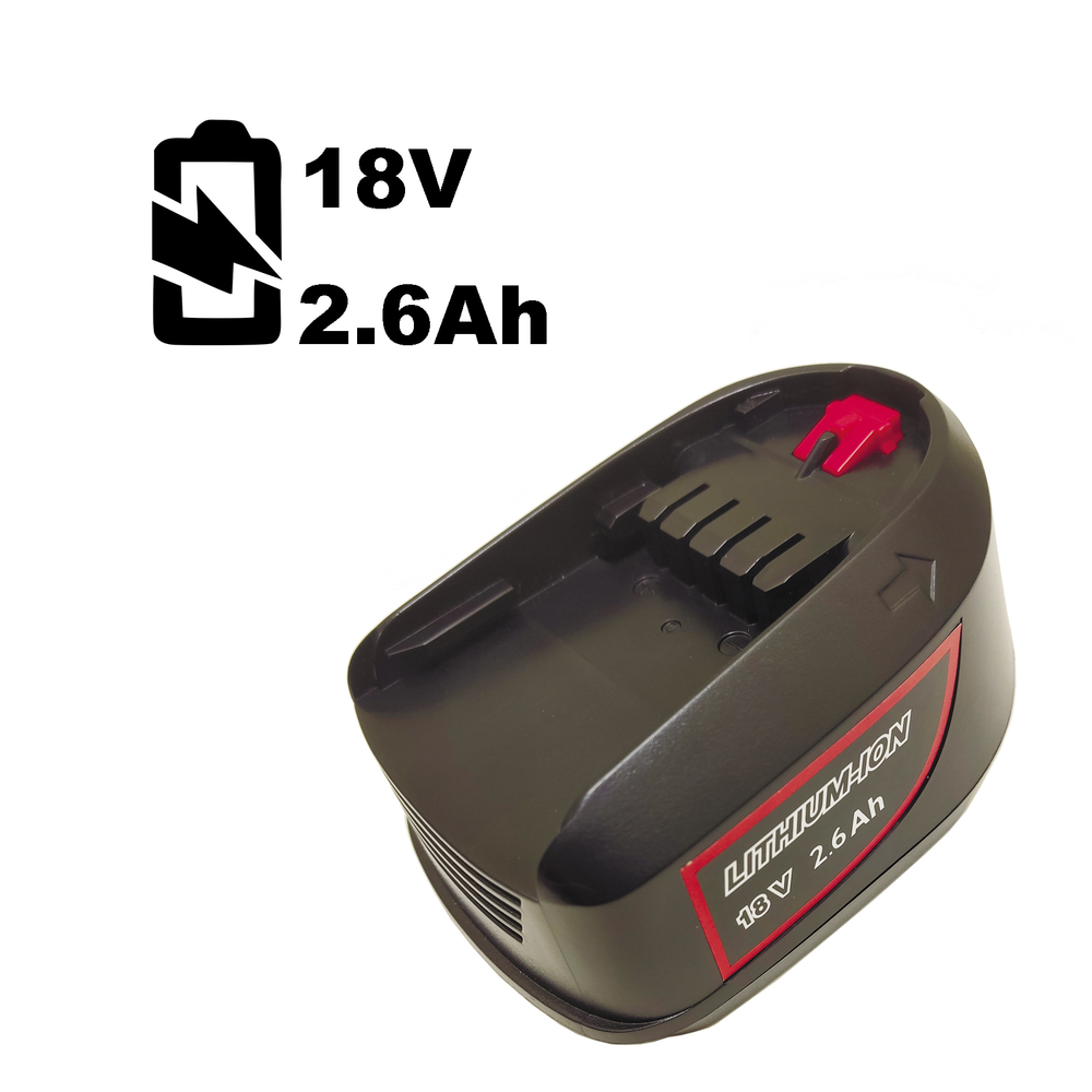 Bosch18 new
