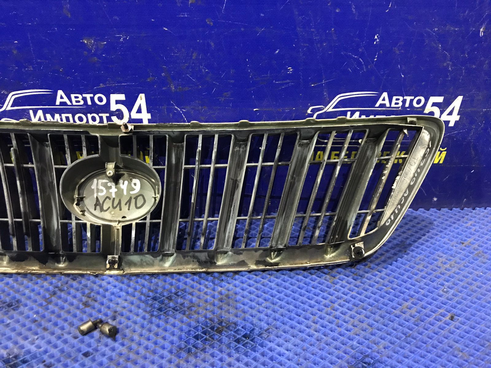 Решетка радиатора TOYOTA HARRIER 2000-2003