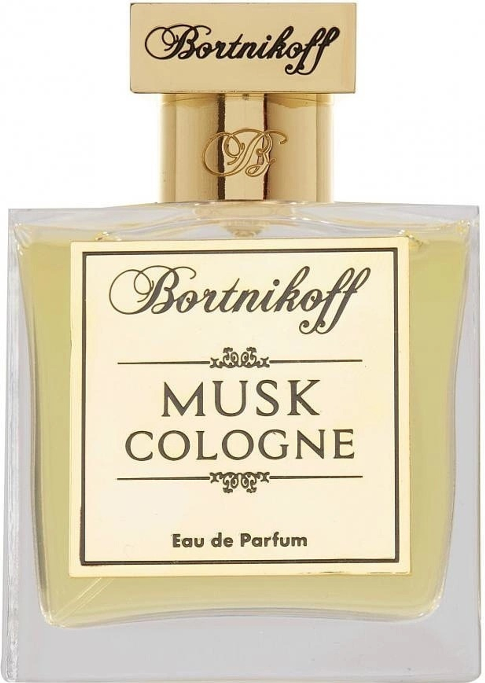 Bortnikoff Musk Cologne