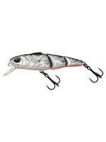 Воблер для рыбалки Usami Tricky 75F-MDR, 9.8 гр., цвет #010, (плавающий)